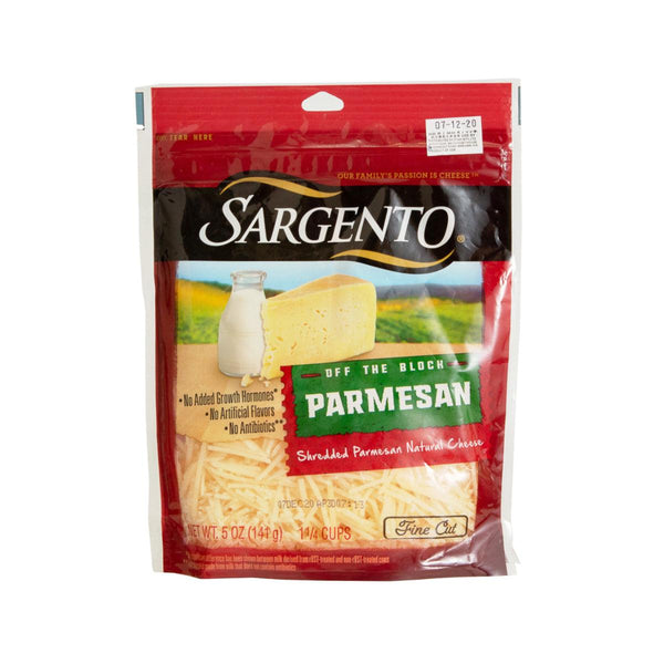 SARGENTO 帕馬森芝士碎 (141g)