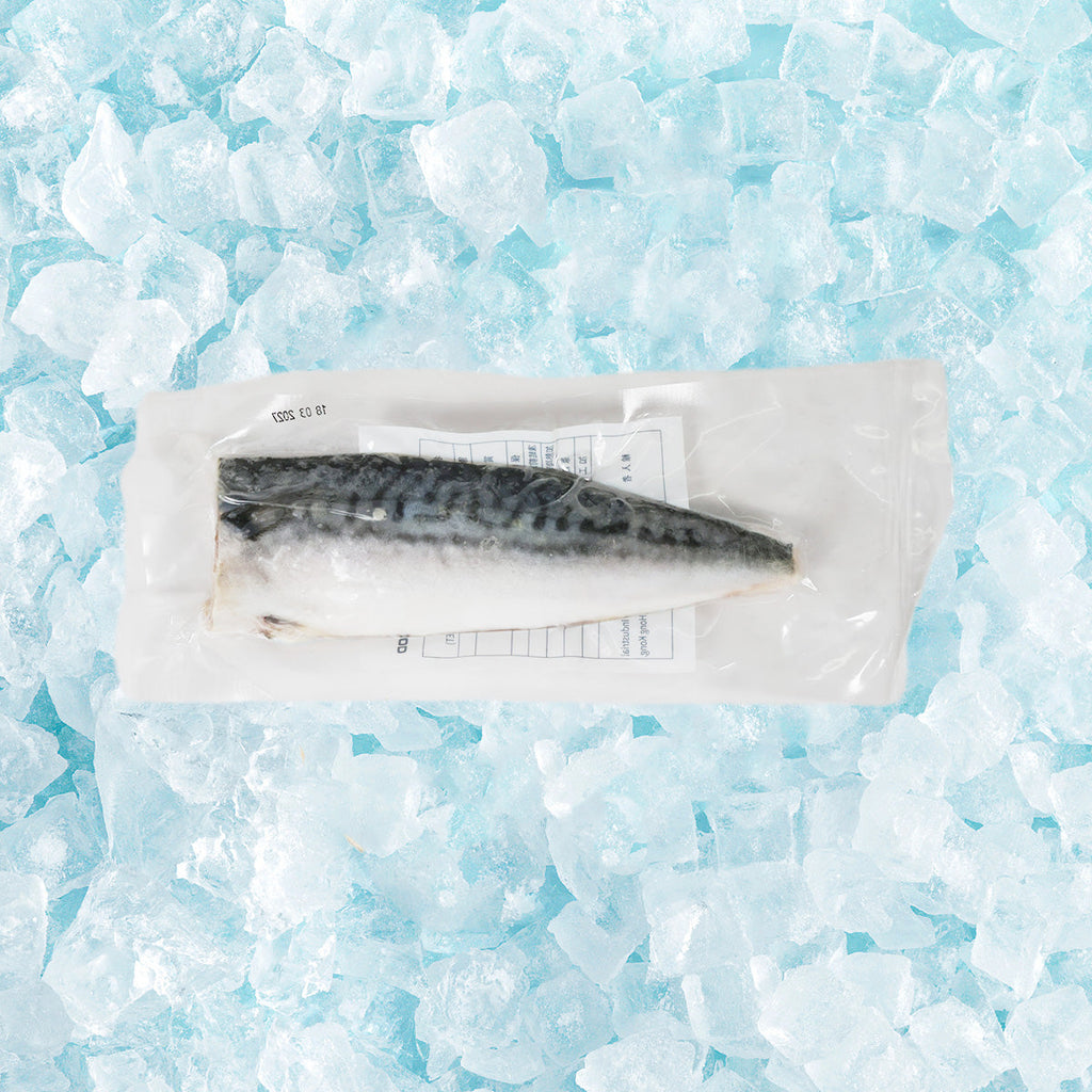 急凍挪威鯖魚柳  (1pc)