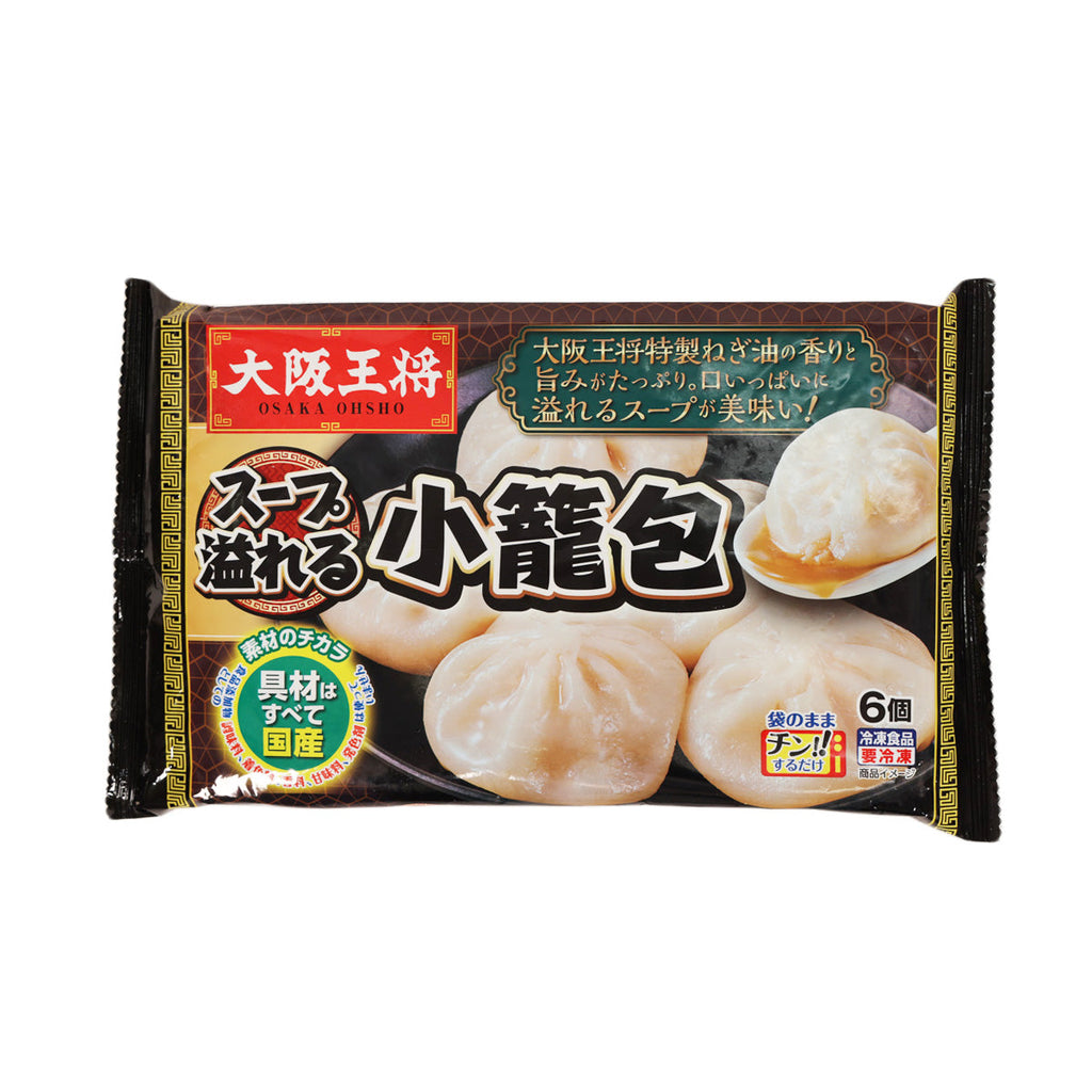 OSAKA OHSHO 小籠包 (150g)