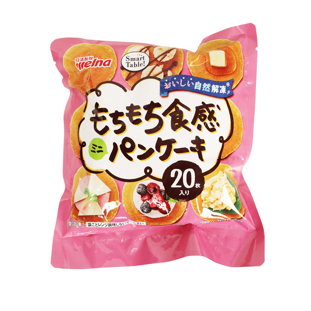 WELNA-F 一口熱香餅 (400g)