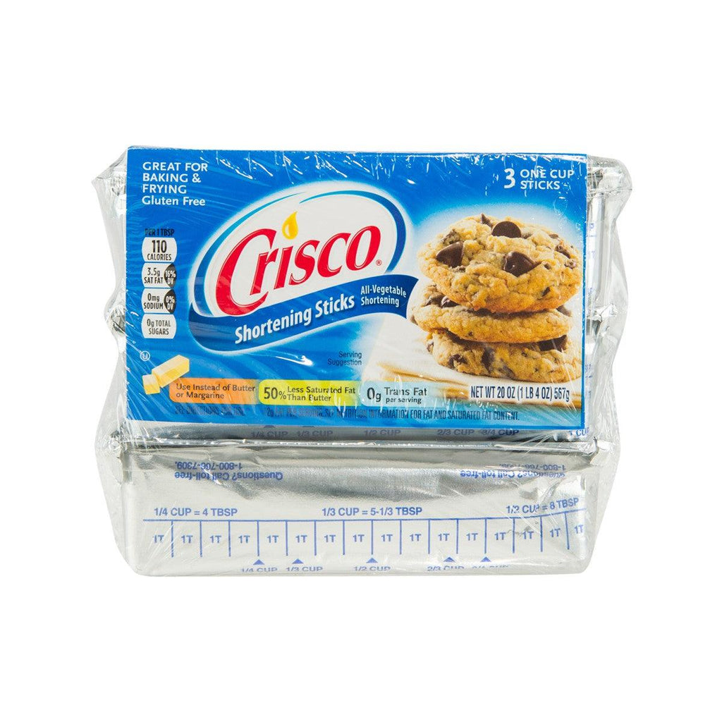 CRISCO 植物起酥油 (567g)