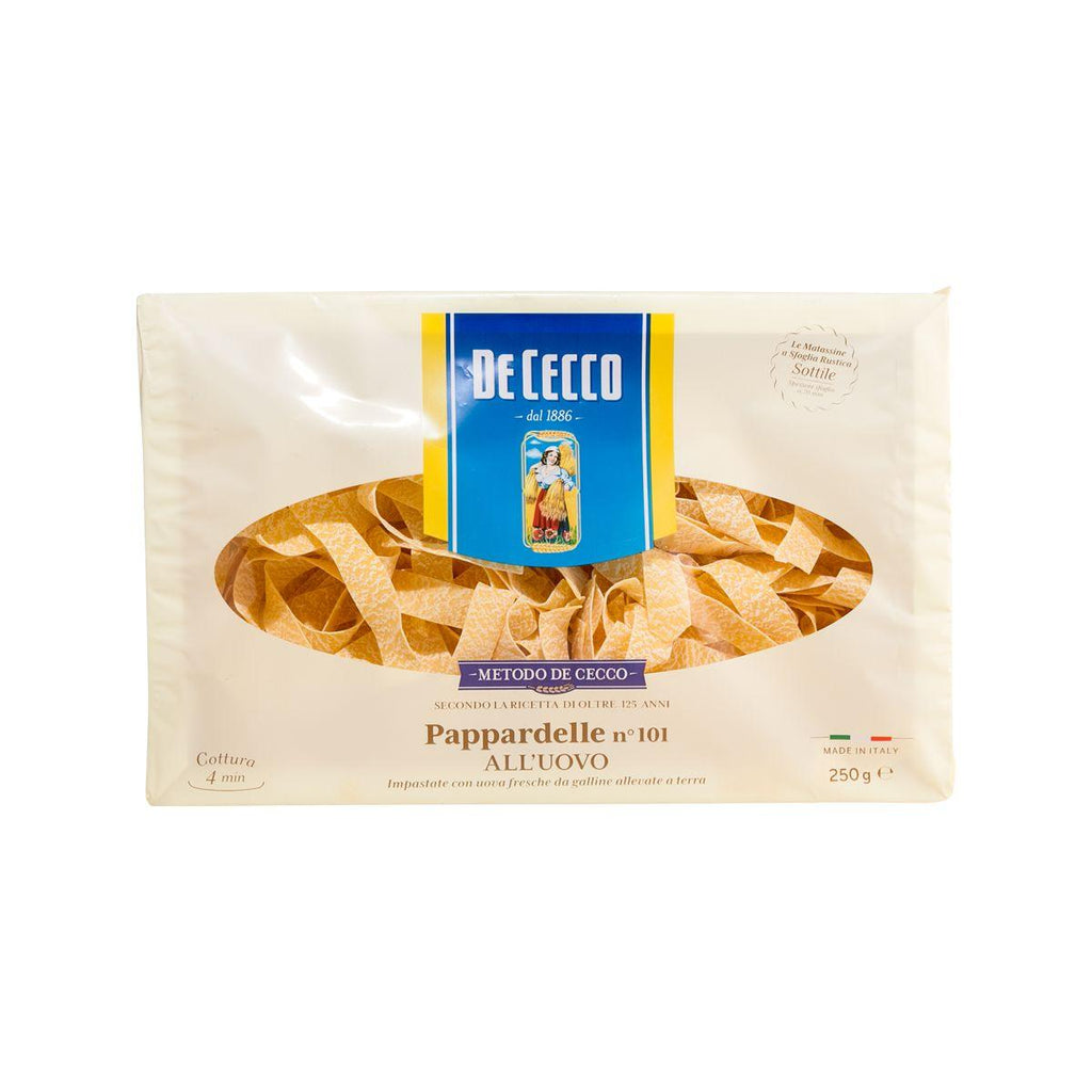 DE CECCO 意大利闊條麵 (250g)