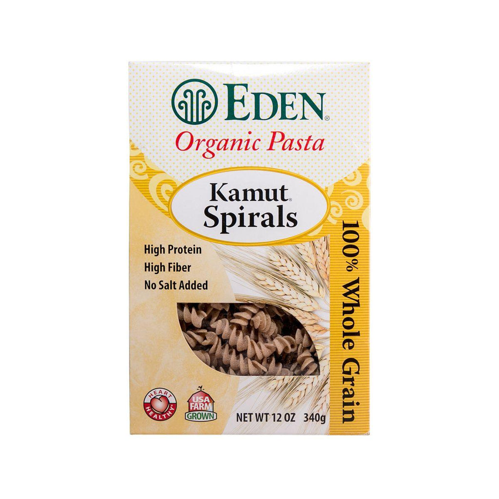 EDEN 有機卡姆小麥螺絲粉 (340g)