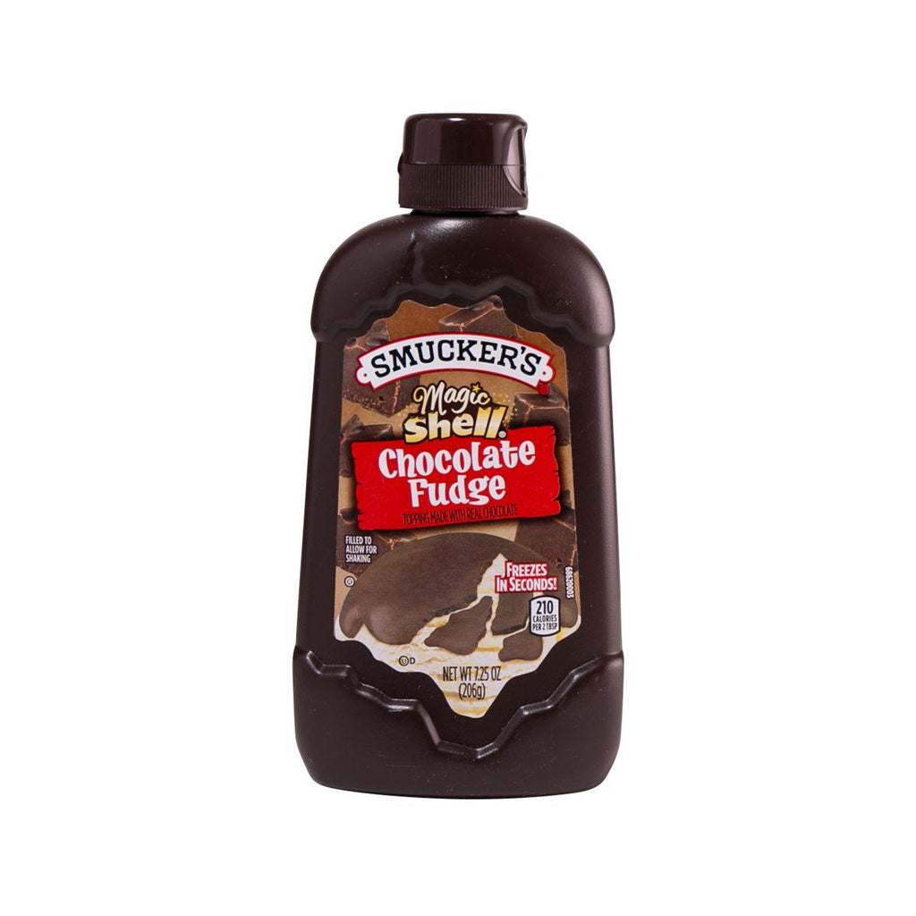 SMUCKER'S 朱古力脆皮漿 (206g)