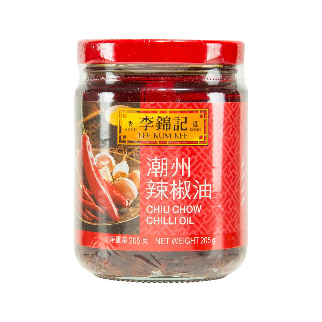 李錦記 潮州辣椒油 (205g)