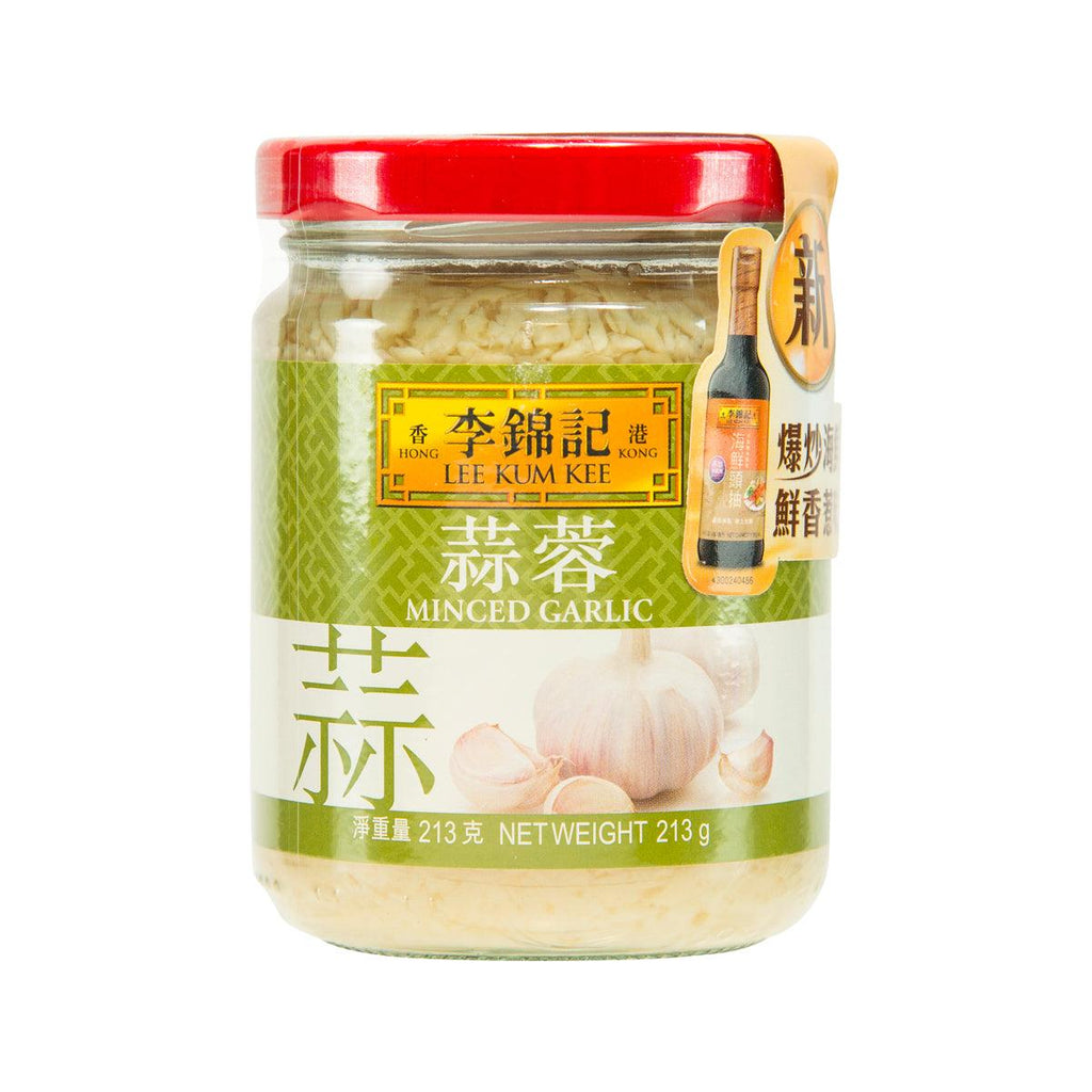 李錦記 蒜茸 (213g)