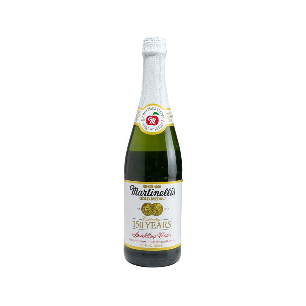 MARTINELLI'S 有氣果汁 - 蘋果味 (750mL)