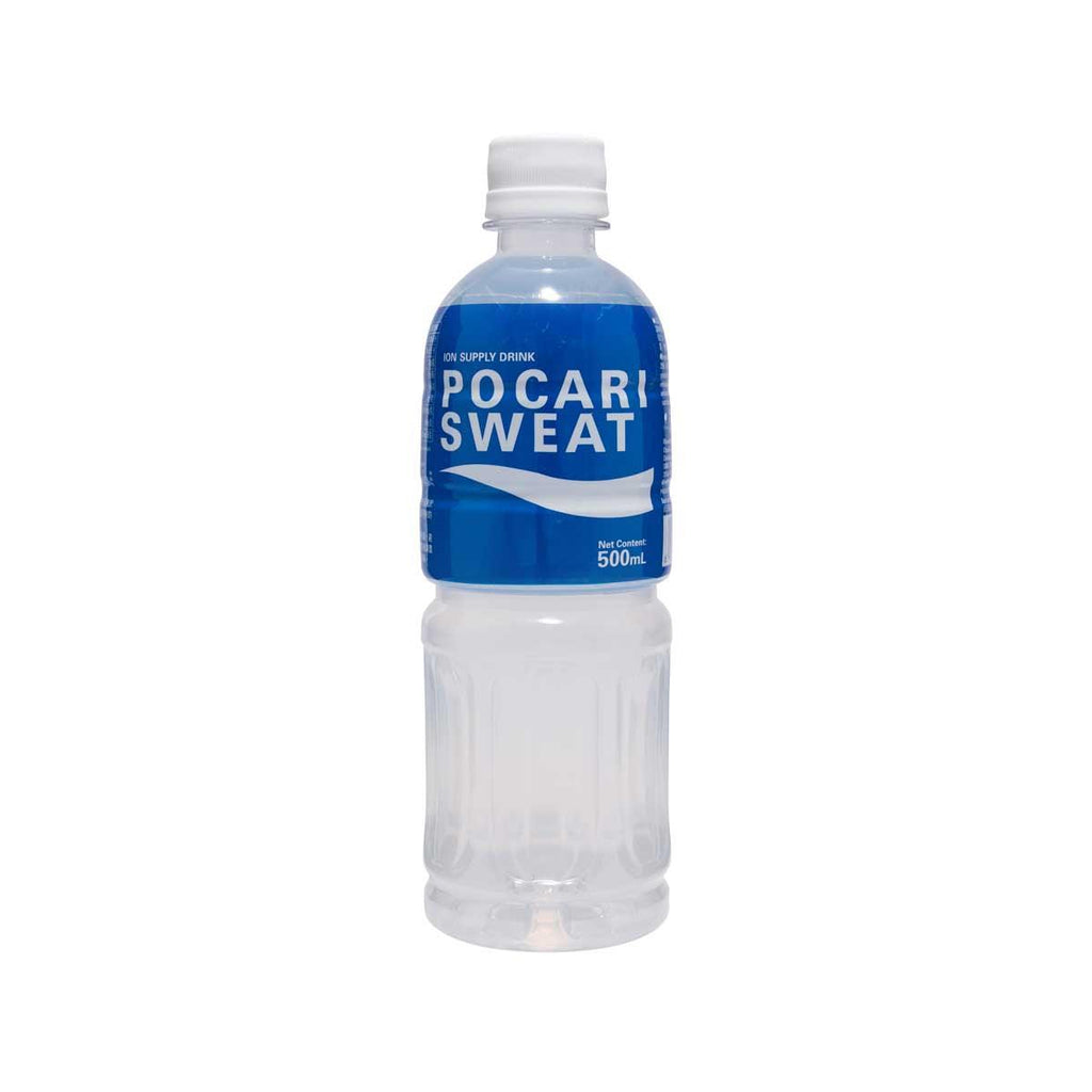 寶礦力水特 電解水飲料 [膠樽裝] (500mL)