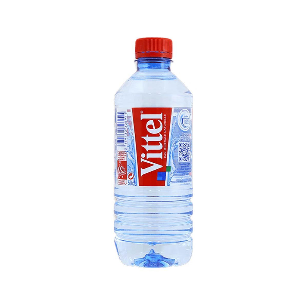 VITTEL Natural Mineral Water (500mL) - city'super E-Shop
