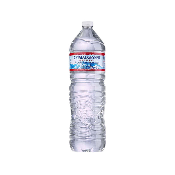 CRYSTAL GEYSER 高山天然泉水 (1.5L)