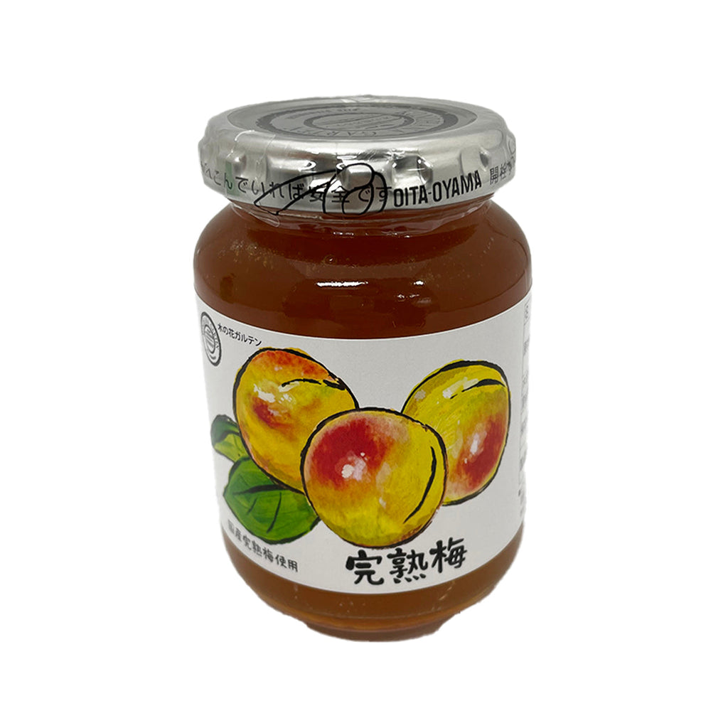 大分大山町農業協同組合 完熟梅果醬 (200g)