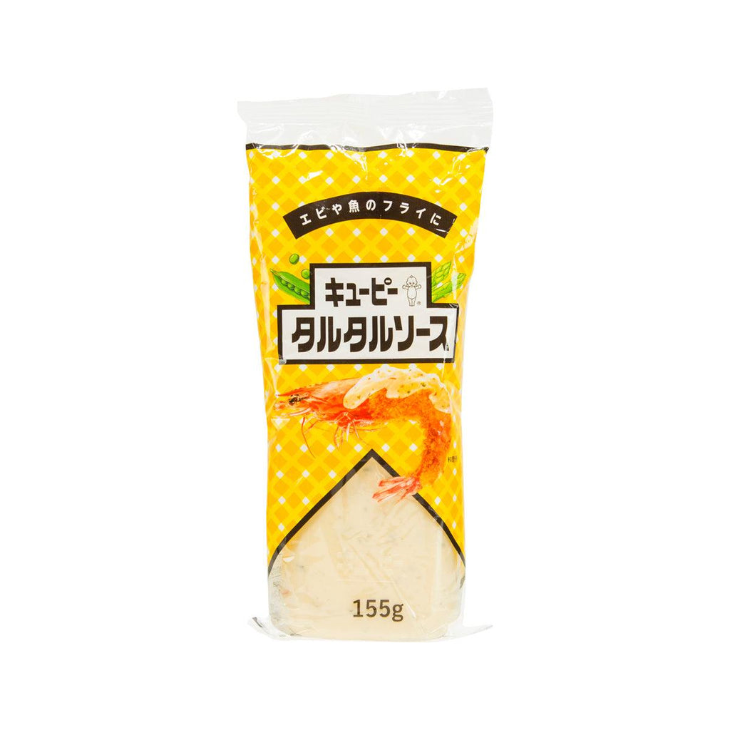 丘比 海鮮用他他醬 (155g)