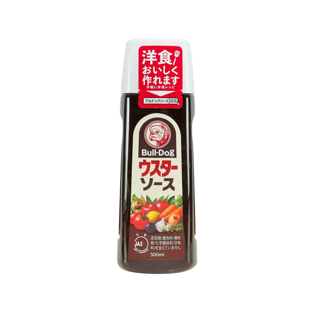 BULL-DOG 烏斯特郡香醋醬 (喼汁) (300mL)