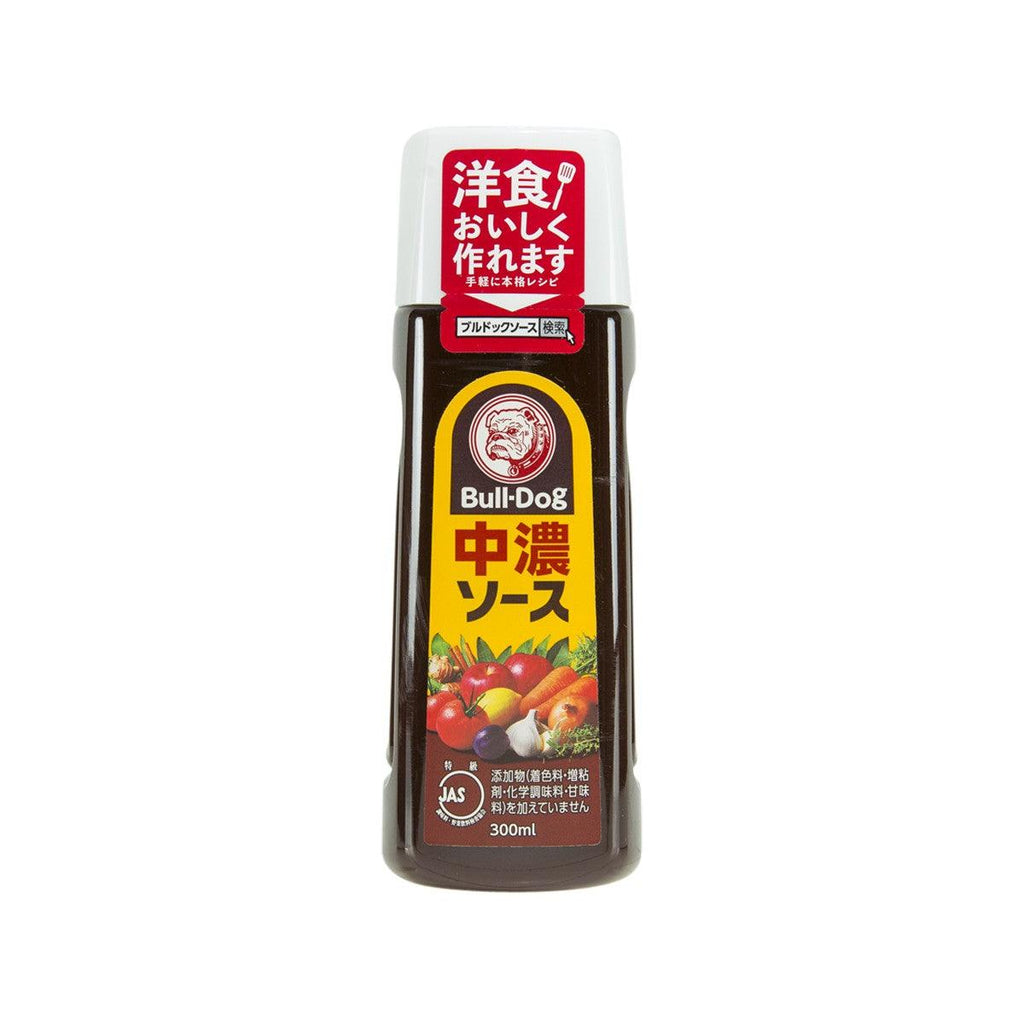 BULL-DOG 蔬果甜醬 (300mL)