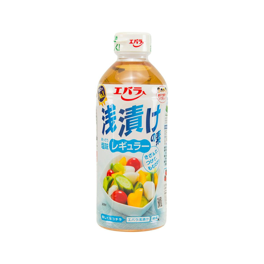 江原 淡醃汁料 (500mL)