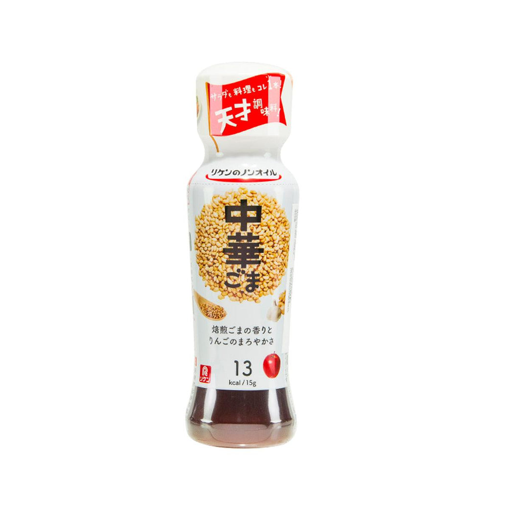 理研 沙律醬 - 中華芝麻風味 (190mL)