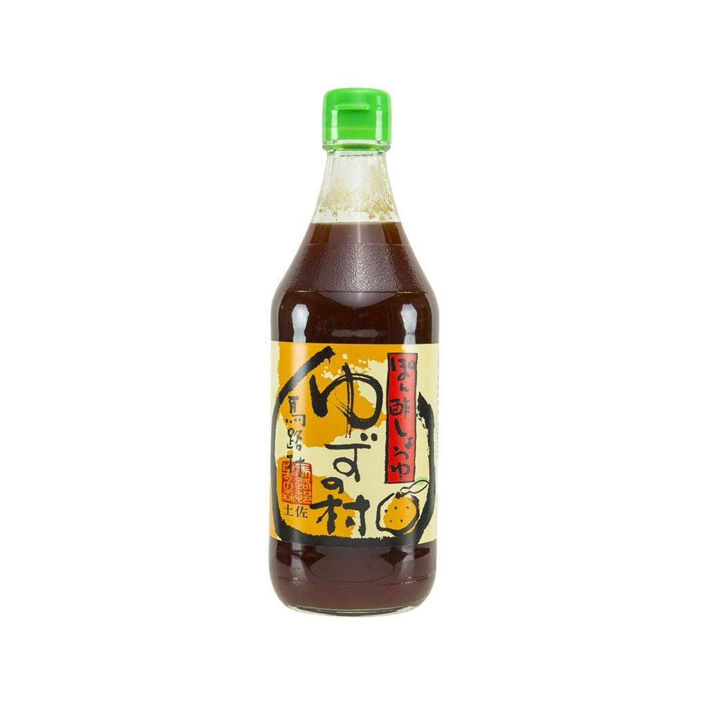 UMAJIMURA Ponzu Citrus Vinegar Soy Sauce (500mL) - city'super E-Shop