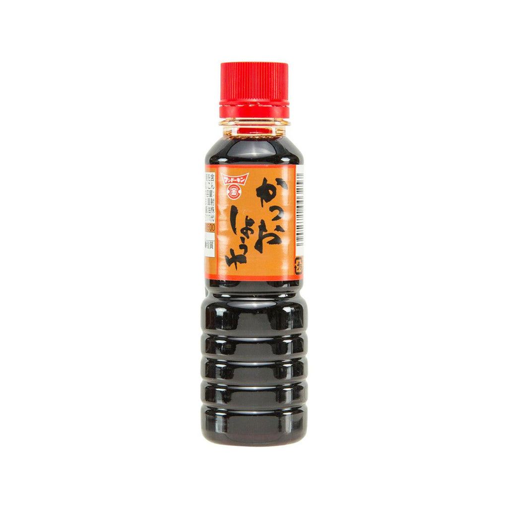 分銅金 鰹魚醬油 (100mL)