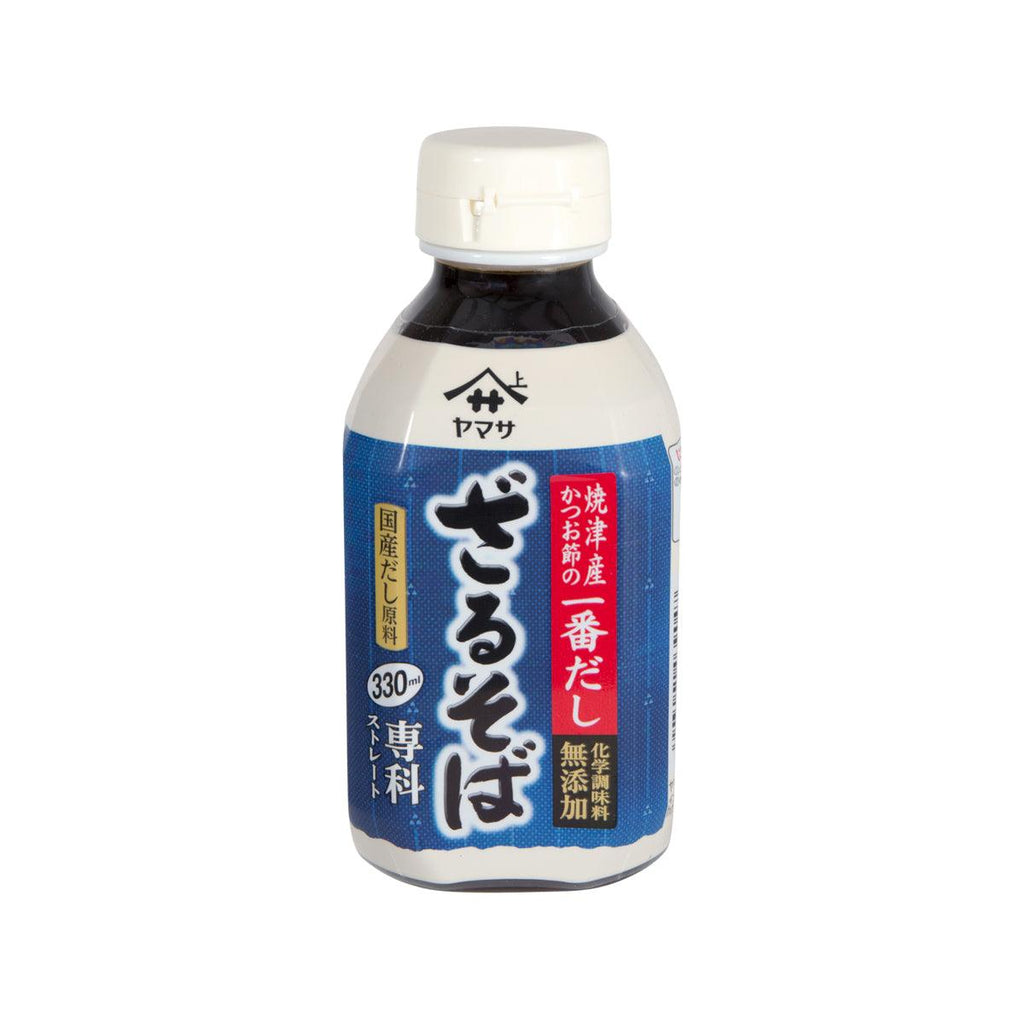YAMASA Soup Base for Soba Noodle (330mL) - city'super E-Shop