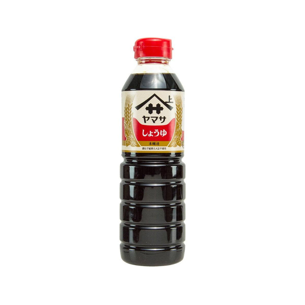 YAMASA Japanese Soysauce (500mL) - city'super E-Shop
