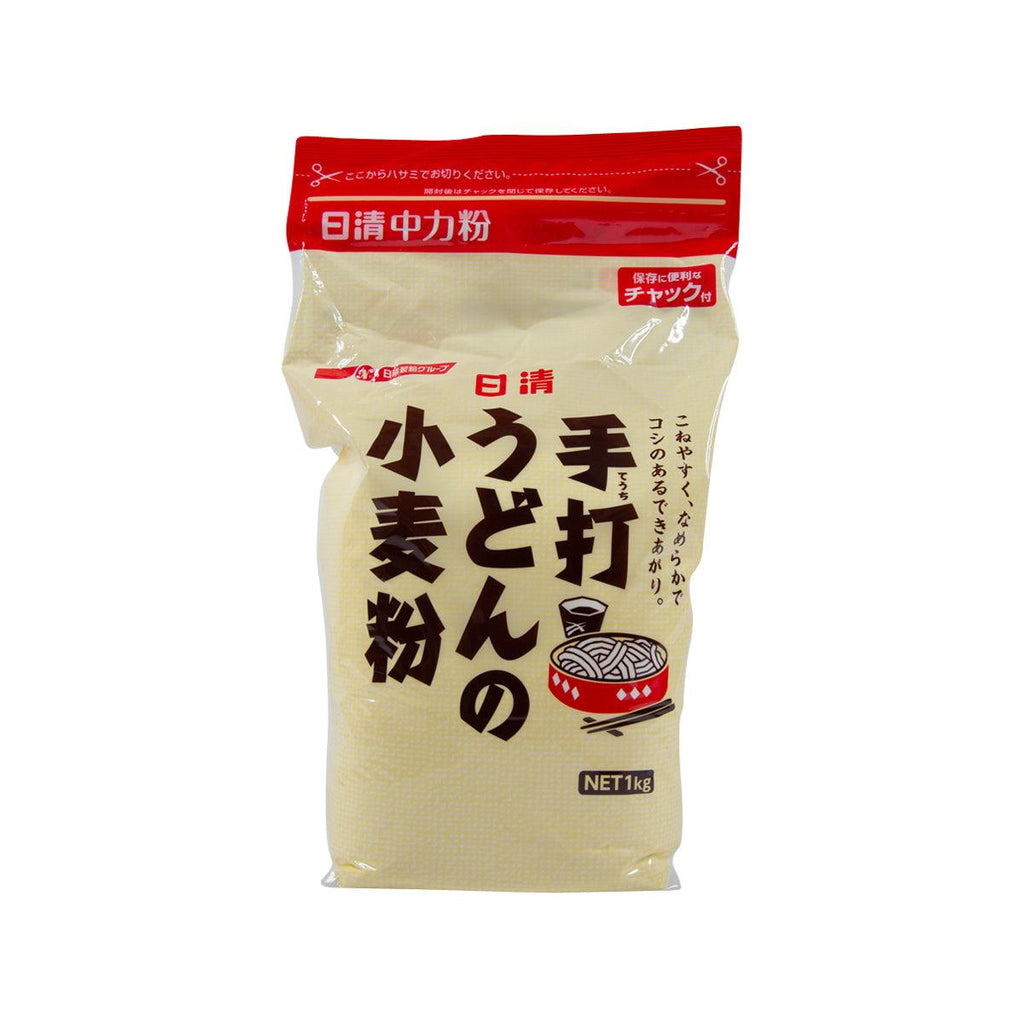 WELNA 烏冬用小麥麵粉 (1kg)