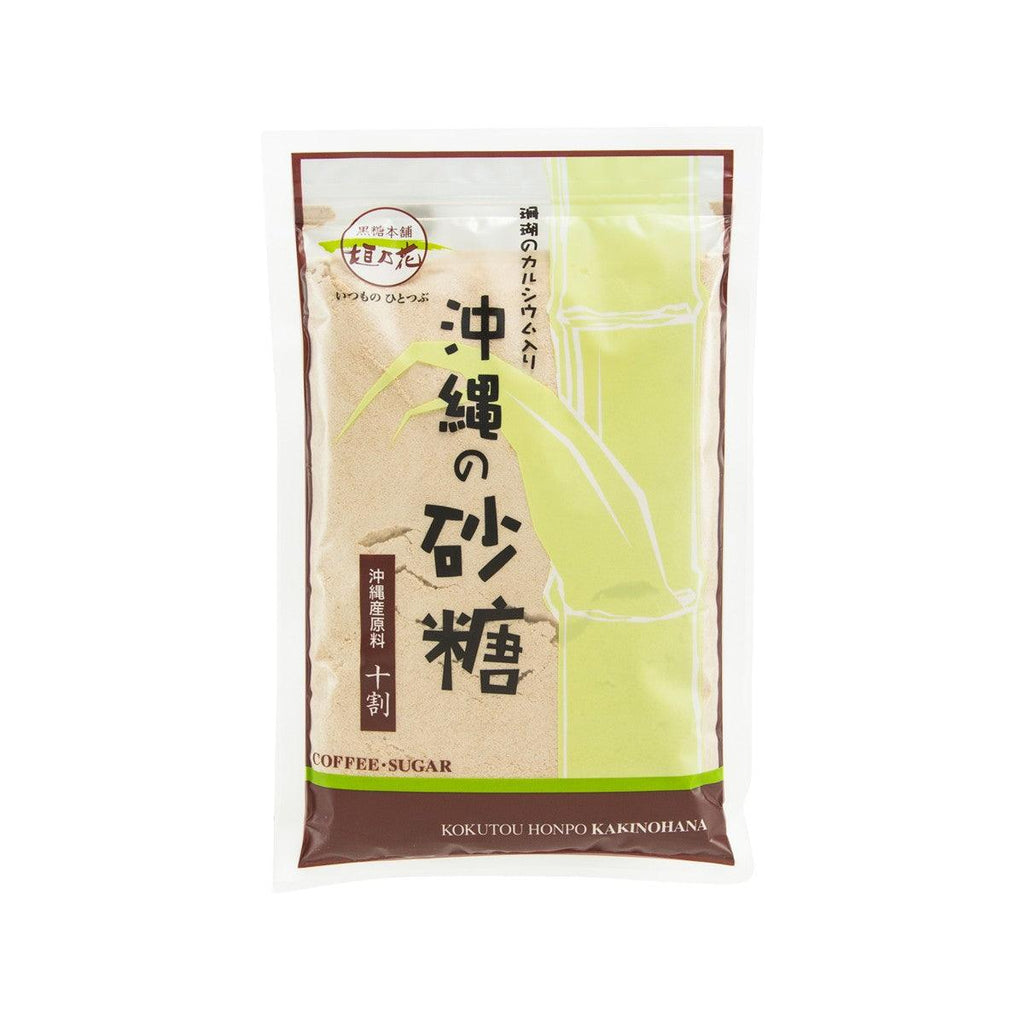 垣乃花 沖繩砂糖 (430g)
