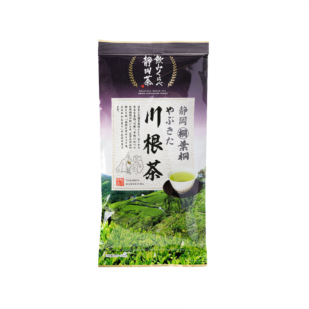 HAGIRI 靜岡縣藪北川根茶 (100g)