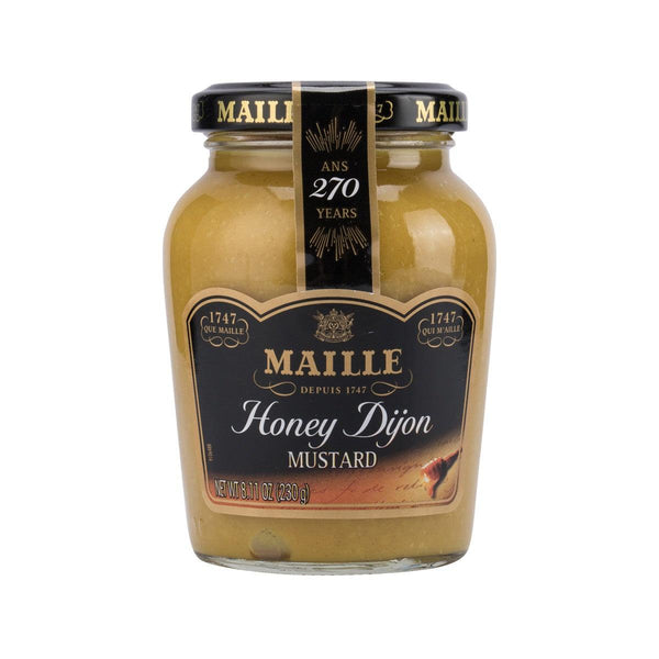 MAILLE 蜜糖第戎芥末醬 (230g)