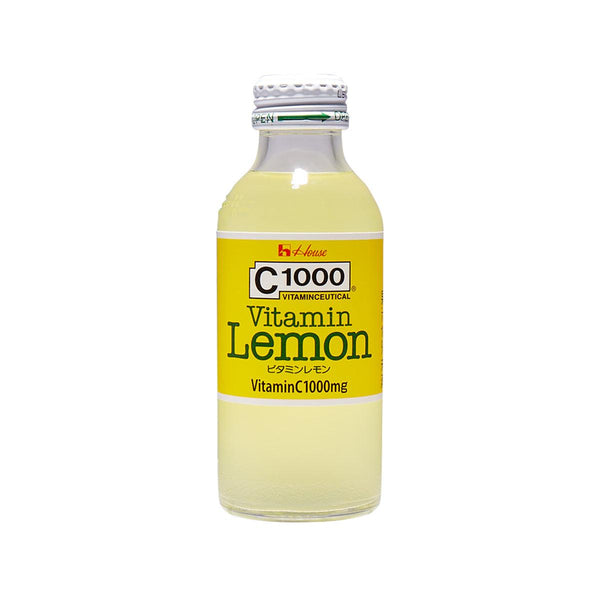 TAKEDA House C1000 Vitamin Lemon Drink (140mL) - city'super E-Shop