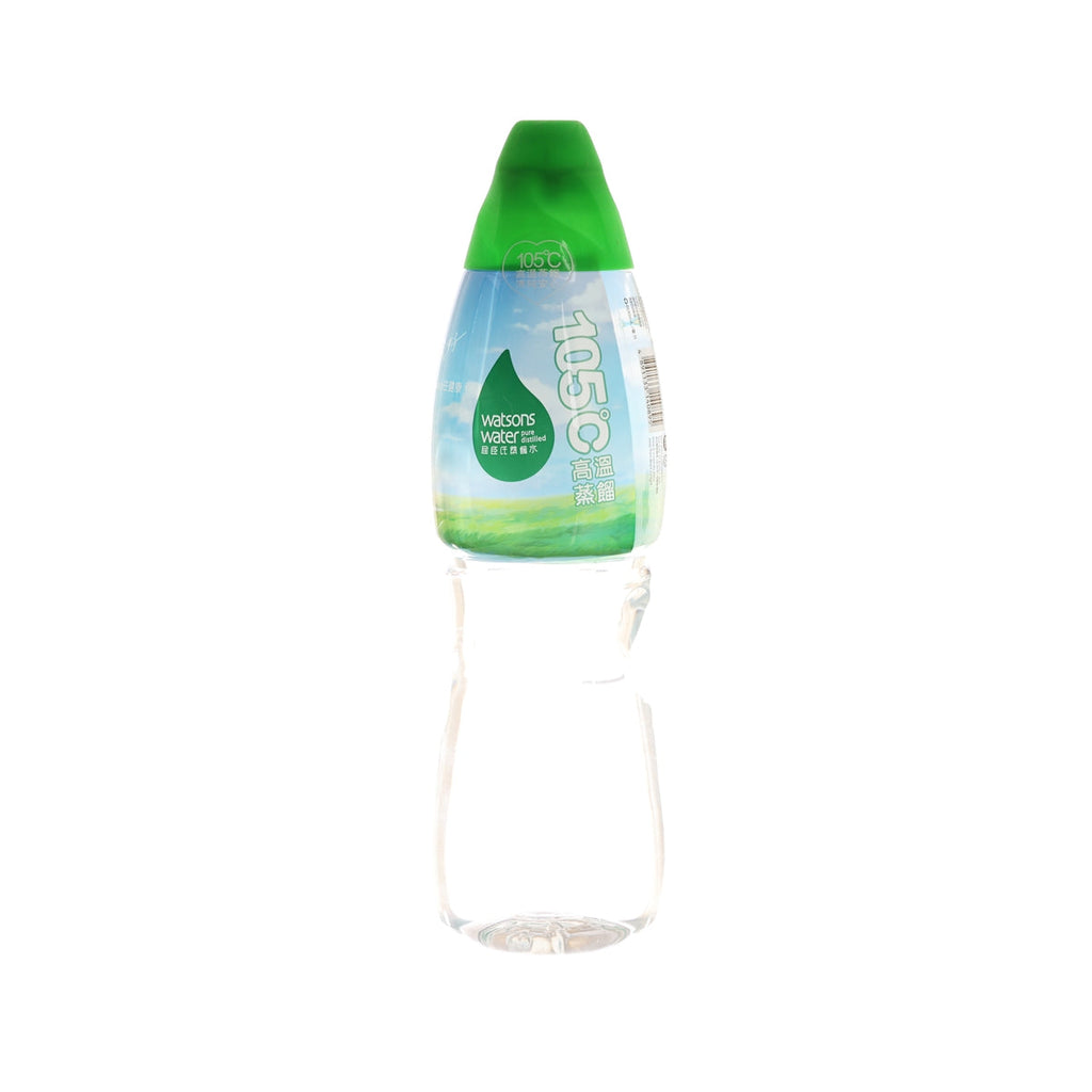 WATSON'S 蒸餾水 [膠樽裝] (800mL)