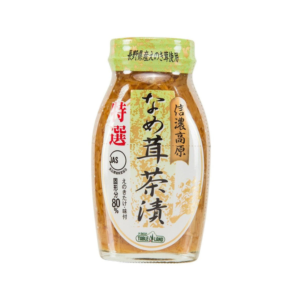 TABLE LAND 茶漬金菇 (180g)