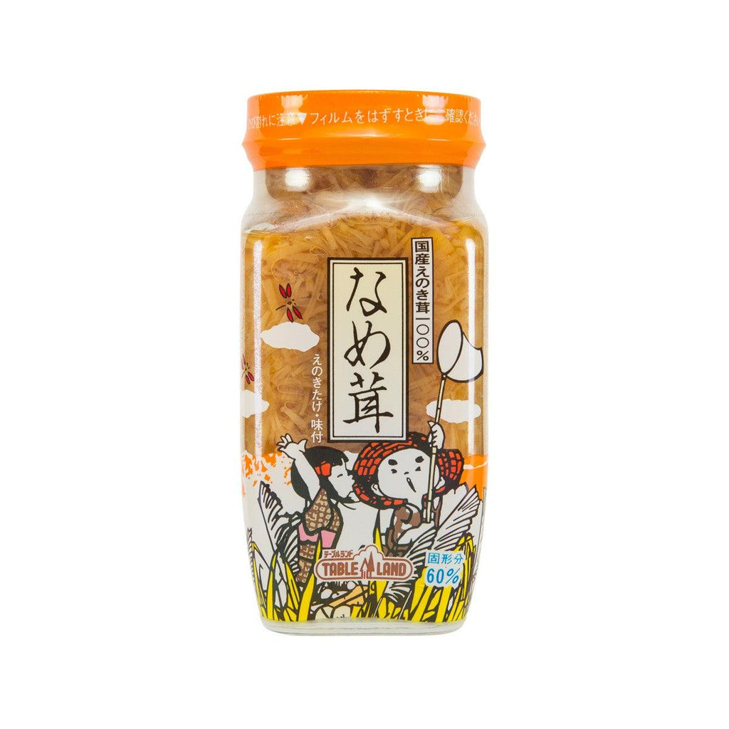 TABLE LAND 醬醃金菇 (400g)