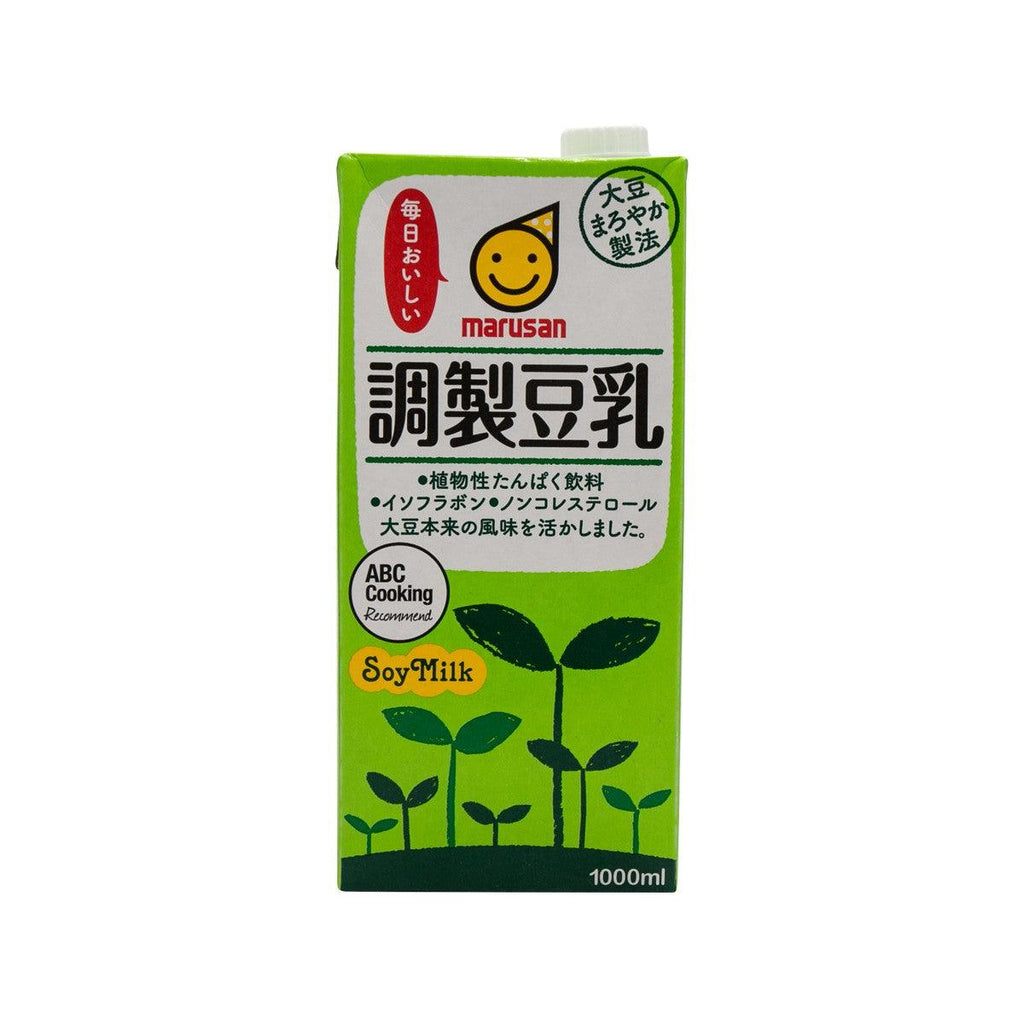 丸山 豆奶 [紙包裝] (1000mL)