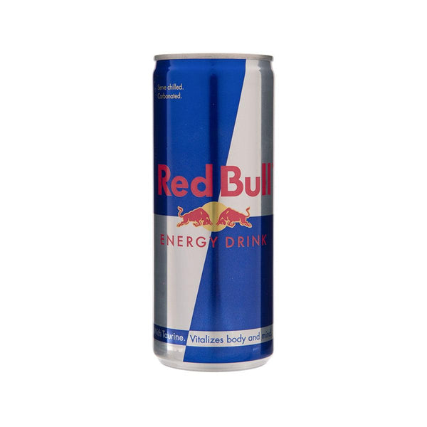 RED BULL 能量飲品 (250mL)
