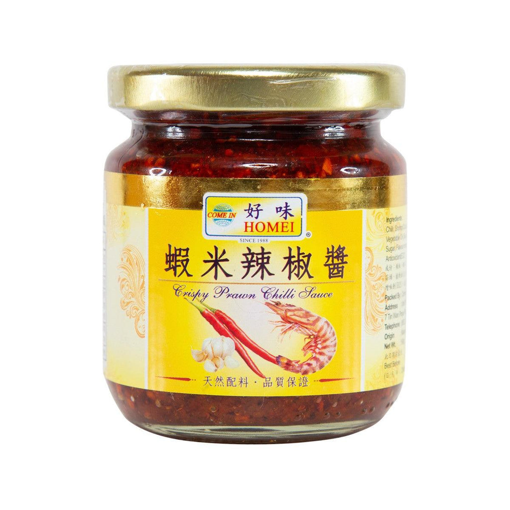 好味 蝦米辣椒醬 (190g)