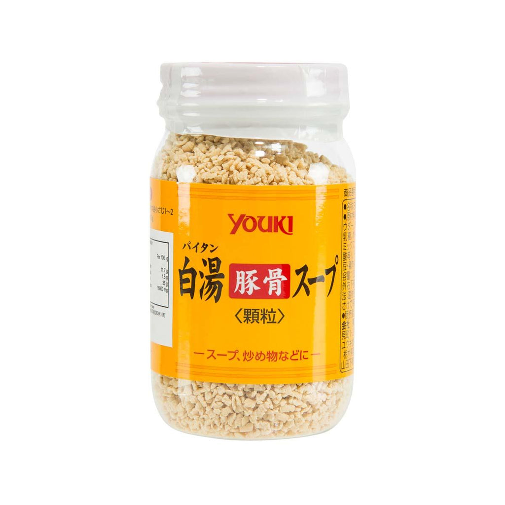 YOUKI FOOD White Pork Bone Soup Powder (130g) - city'super E-Shop