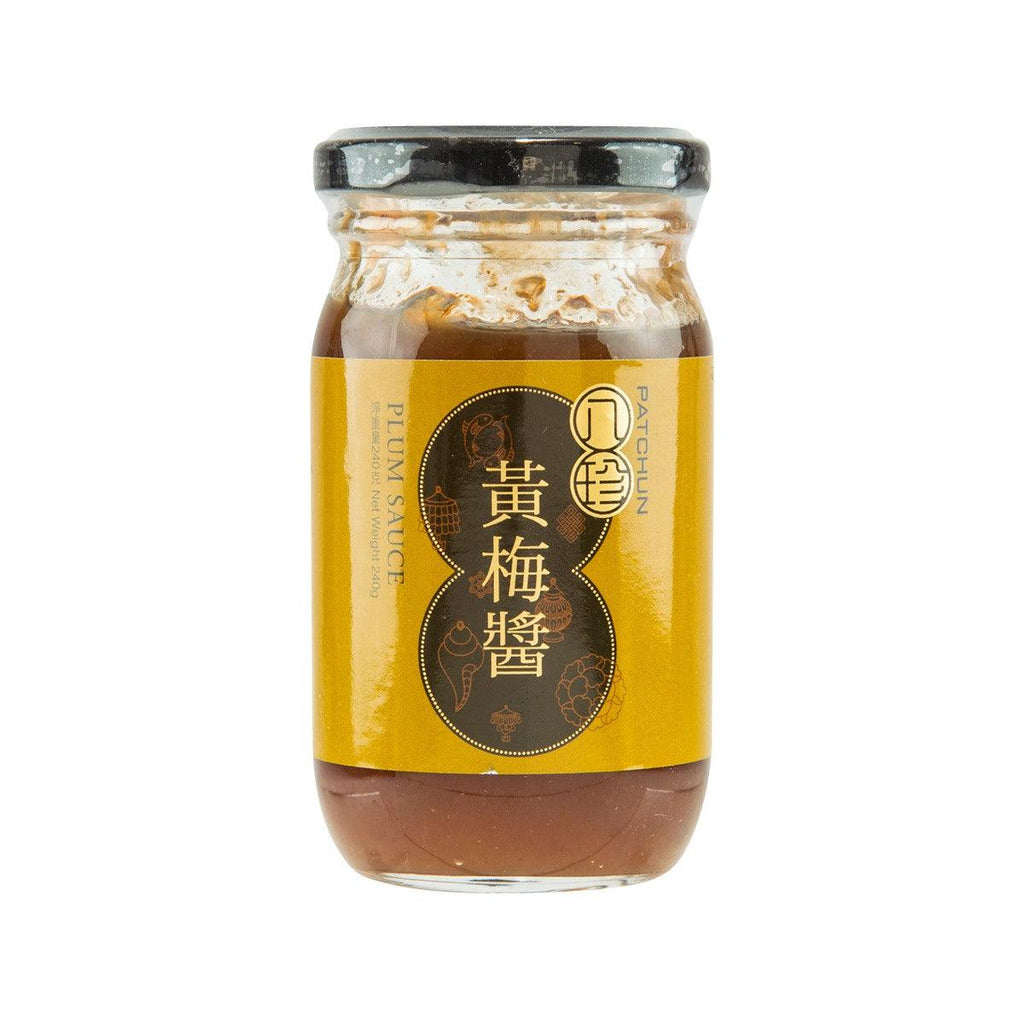 八珍 黃梅醬 (240g)