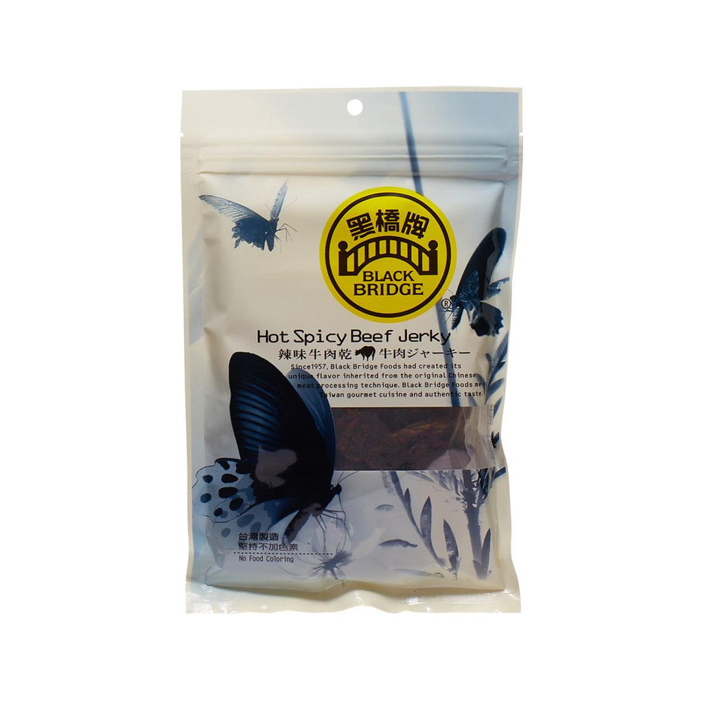 黑橋牌 香辣牛肉乾 (85g)