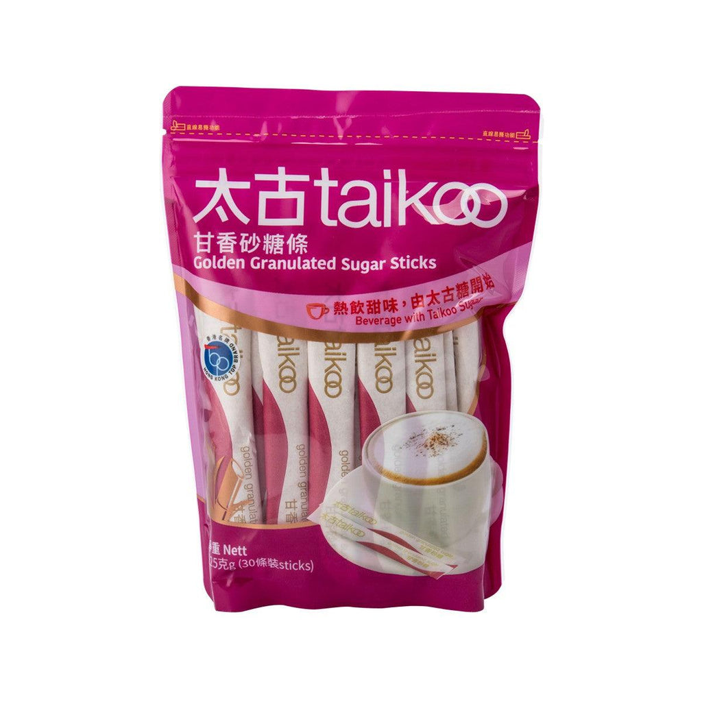 TAIKOO Golden Granule Sugar Sticks (225g) - city'super E-Shop