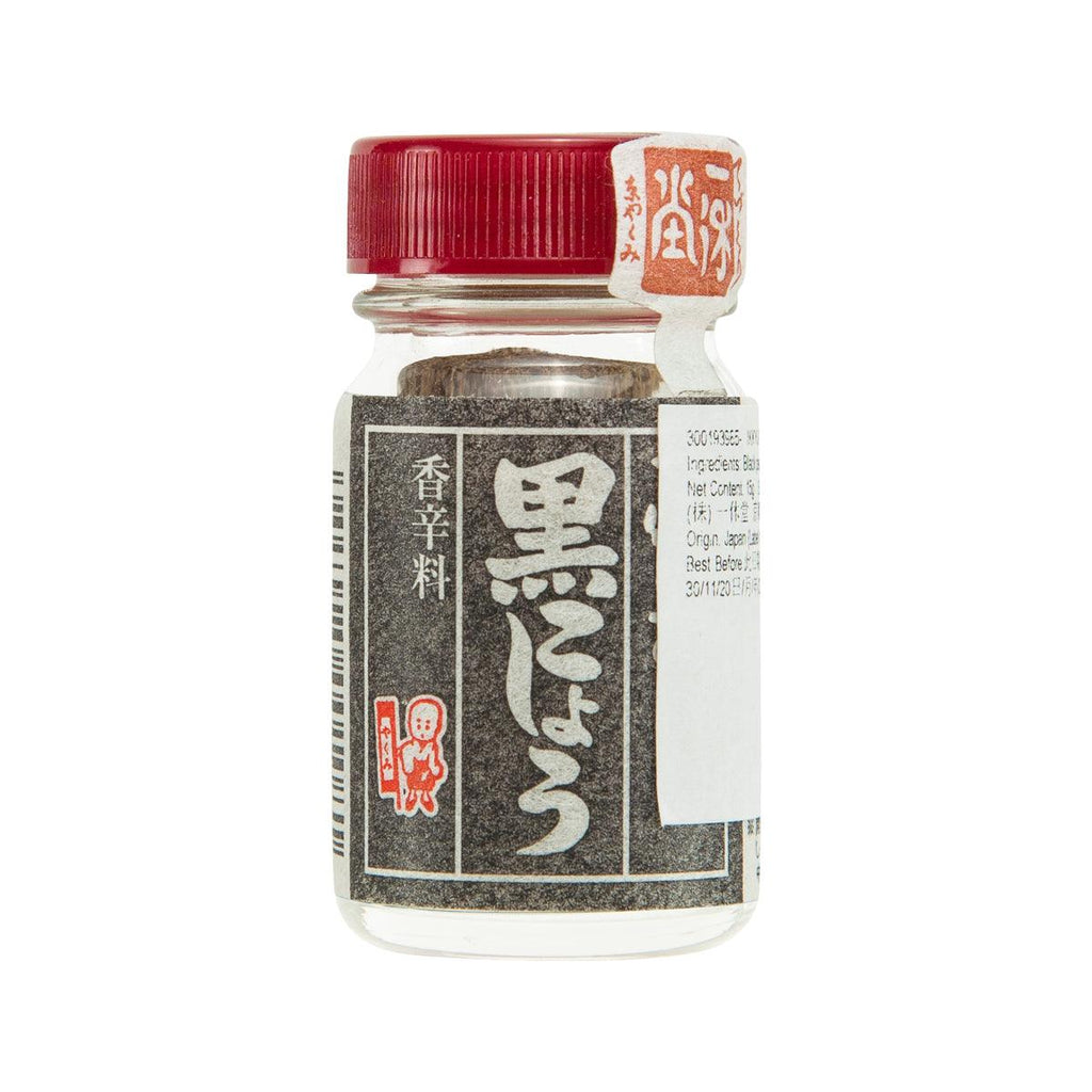 一休堂 黑胡椒粉 (15g)