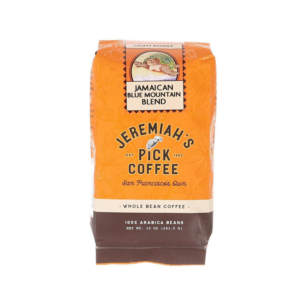 JEREMIAH'S PICK 牙買加藍山咖啡豆 (283.5g)