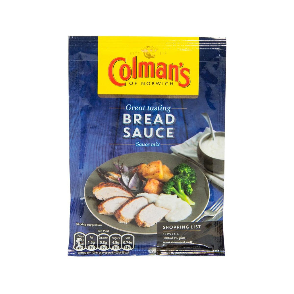COLMAN'S 麵包醬粉 (40g)