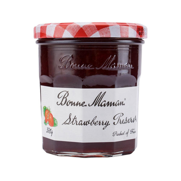 BONNE MAMAN 士多啤梨果醬 (370g)