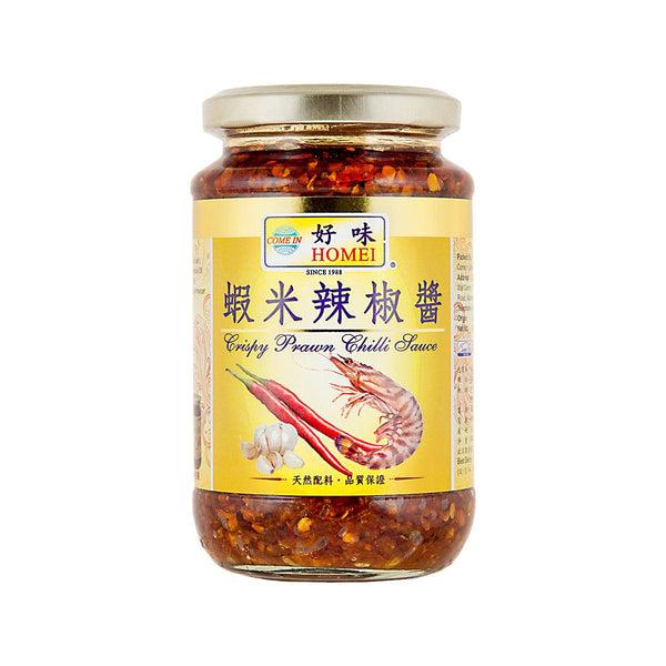 好味 蝦米辣椒醬 (340g)