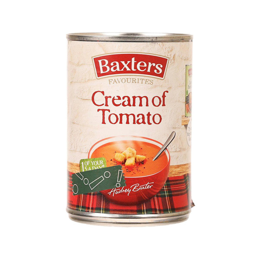 BAXTERS 番茄忌廉湯 (400g)
