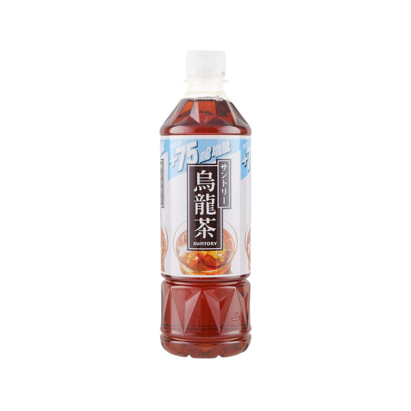 三得利 烏龍茶 (600mL)