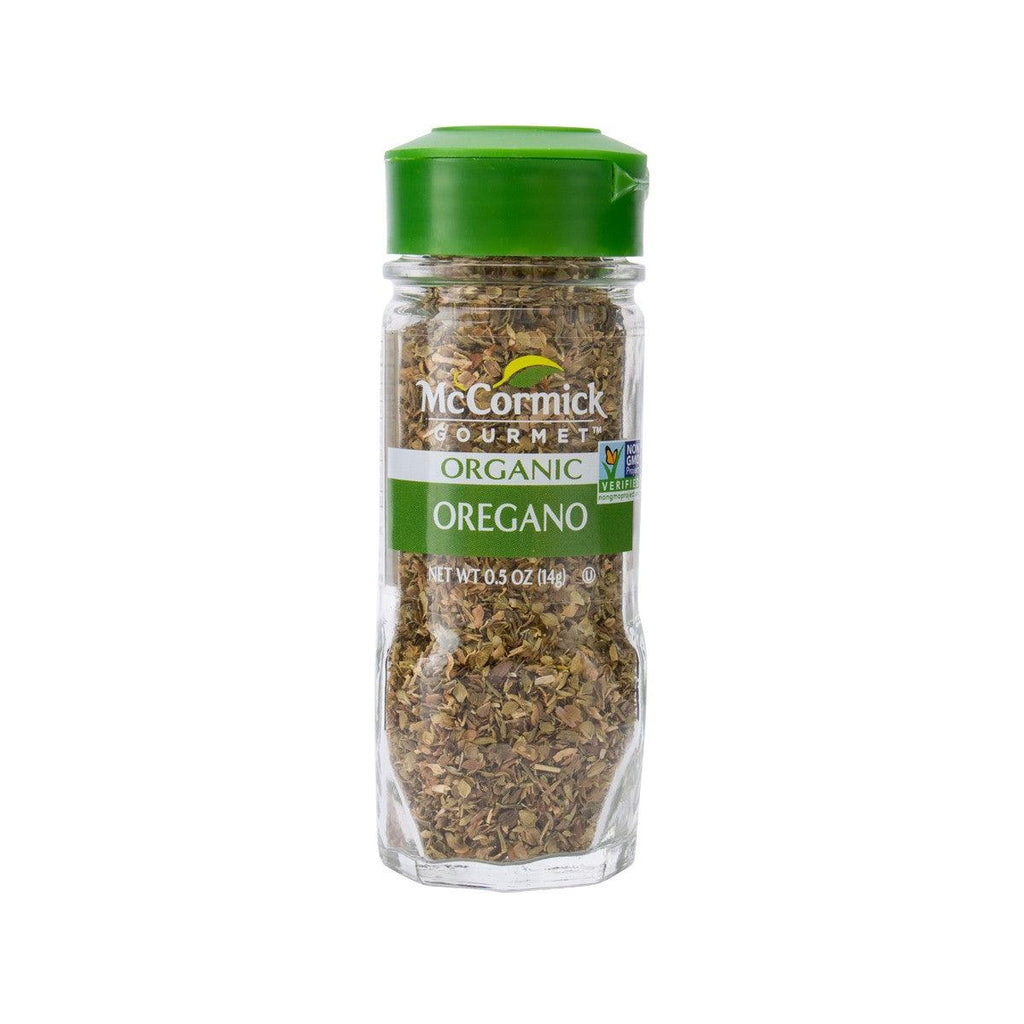 MCCORMICK 有機奧勒岡葉 (14g)