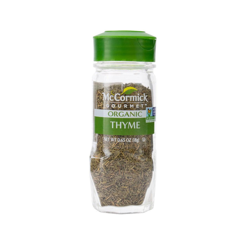 MCCORMICK 有機百里香 (18g)