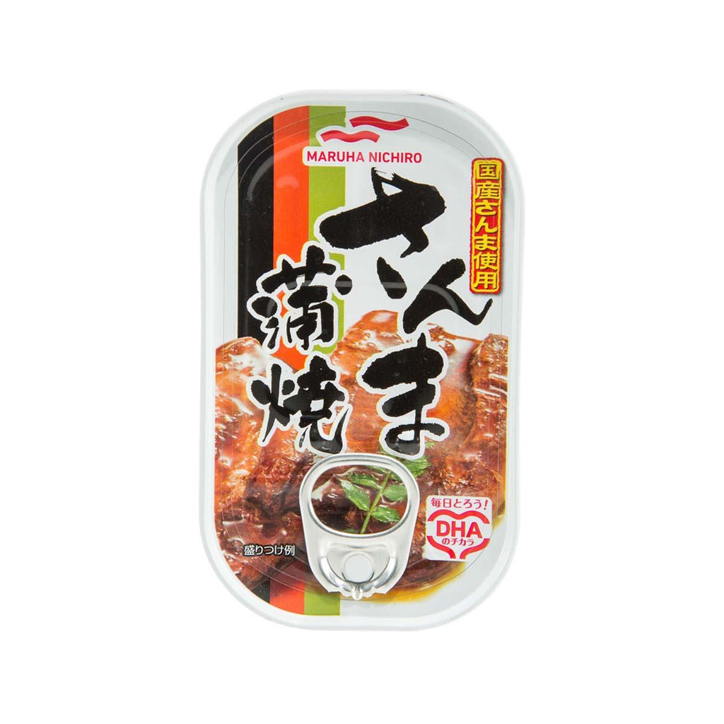 UMIOS 蒲燒秋刀魚 (100g)