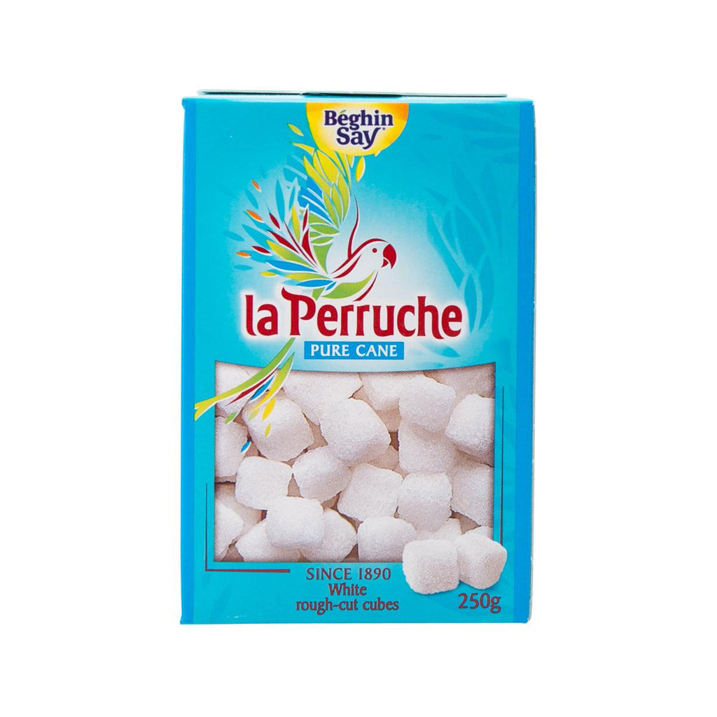 LA PERRUCHE 白方糖 (250g)